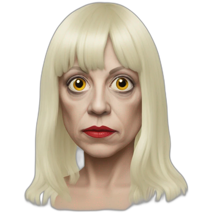 Genesis Breyer P-Orridge emoji