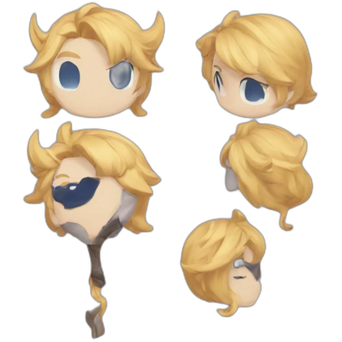 Genshin impact emoji