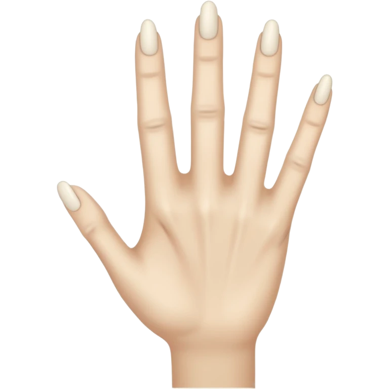 Wednesday hand from TV show (thing) emoji