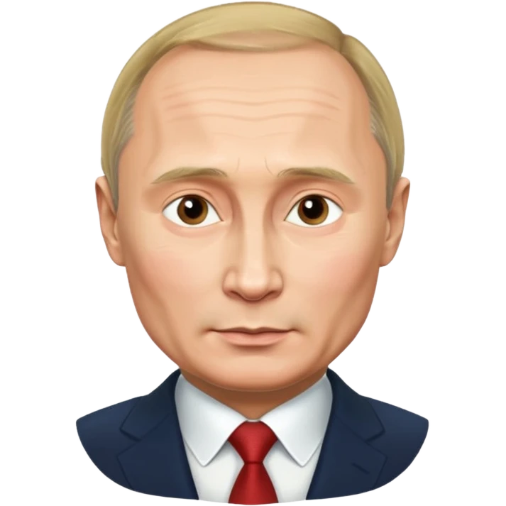 Vladimir Putin emoji