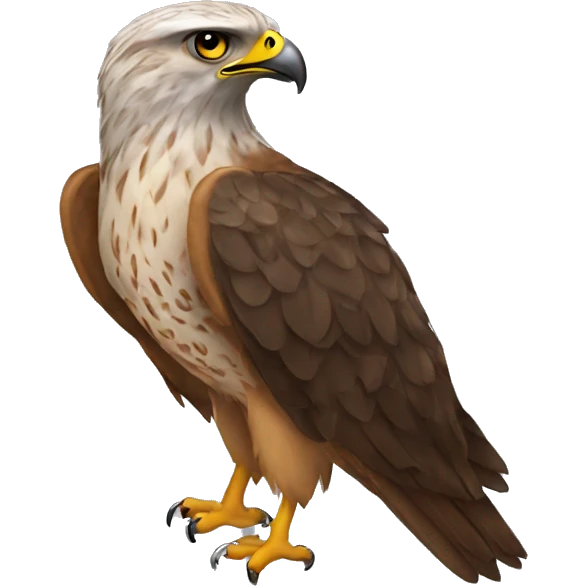 hawk tuah emoji