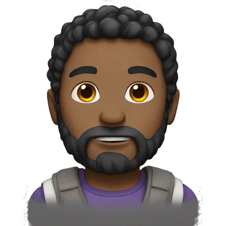 Figther emoji