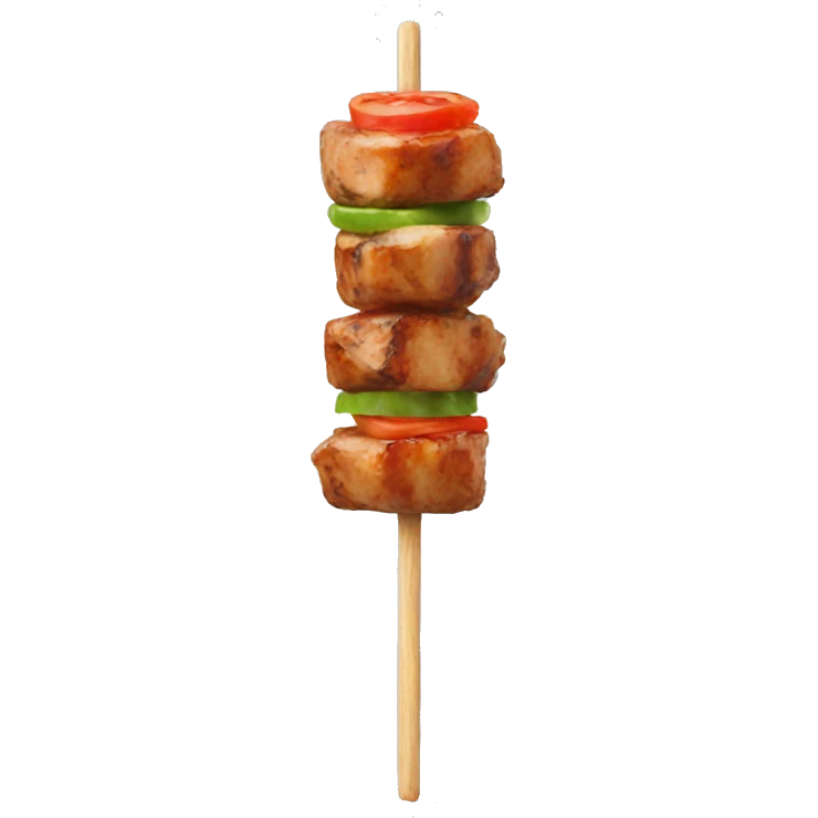 skewer emoji
