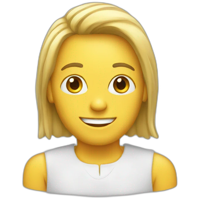 client, customer emoji