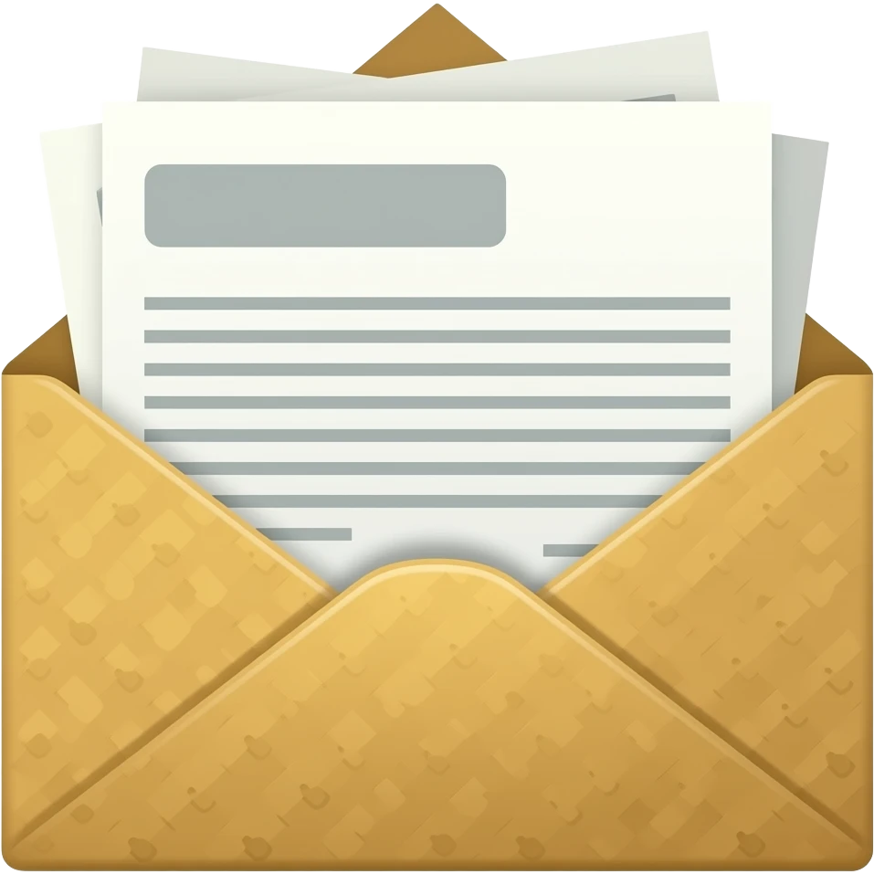 offer document emoji