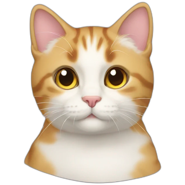 Cat Isabelle  emoji