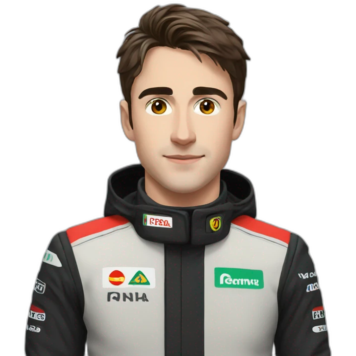 Charles Leclerc emoji