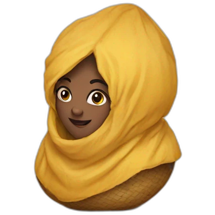 Babouche emoji