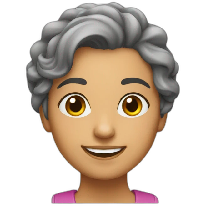 Happy samira vaziri emoji