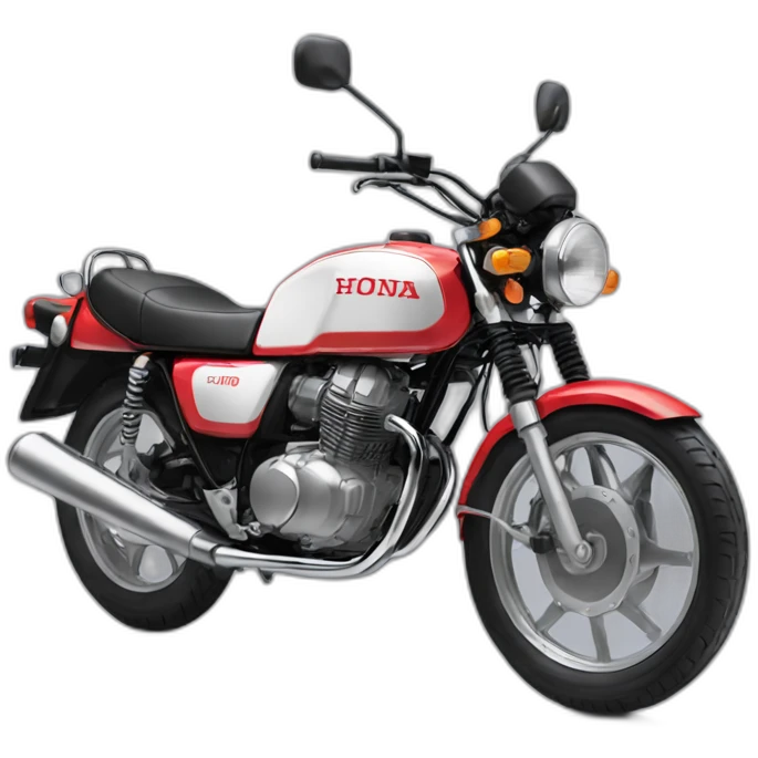 Honda-Cb-fuor-500 emoji