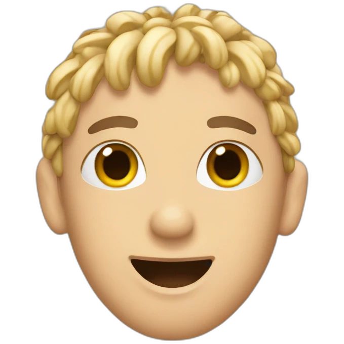three oats emoji