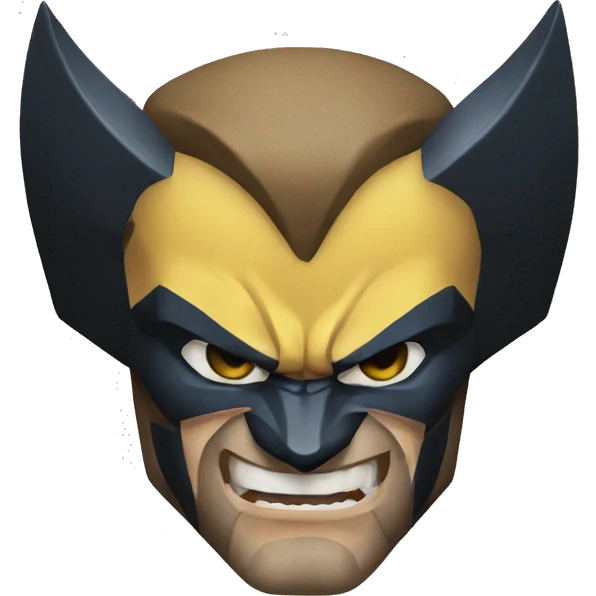 wolverine emoji