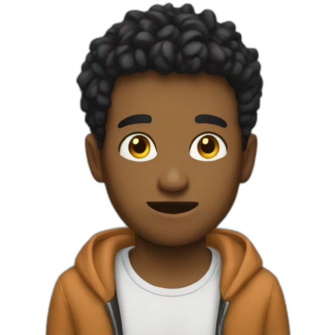 Scum boy emoji