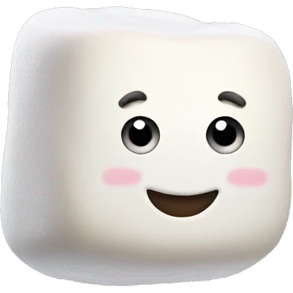 Marshmallow  emoji