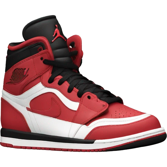 Jordan shoes emoji