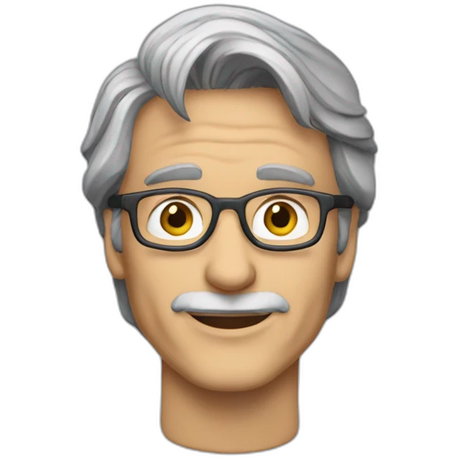 Jean Luc melanchon emoji