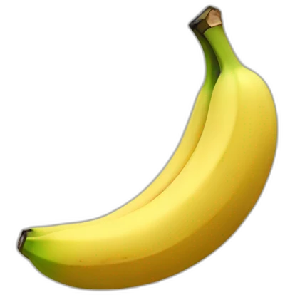 Banane emoji