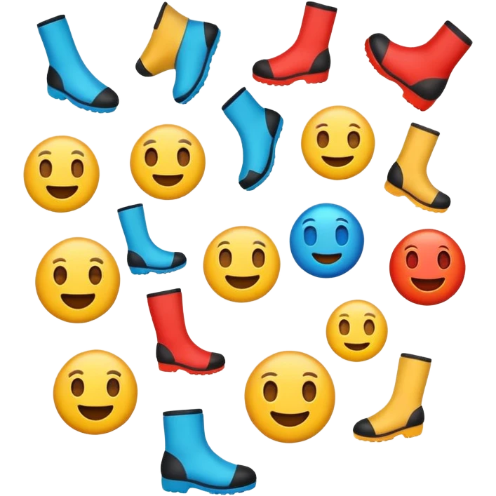 Kick Emojis emoji