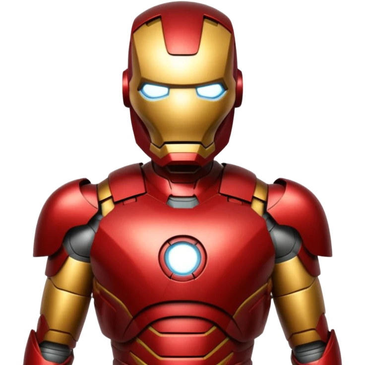 Iron man emoji