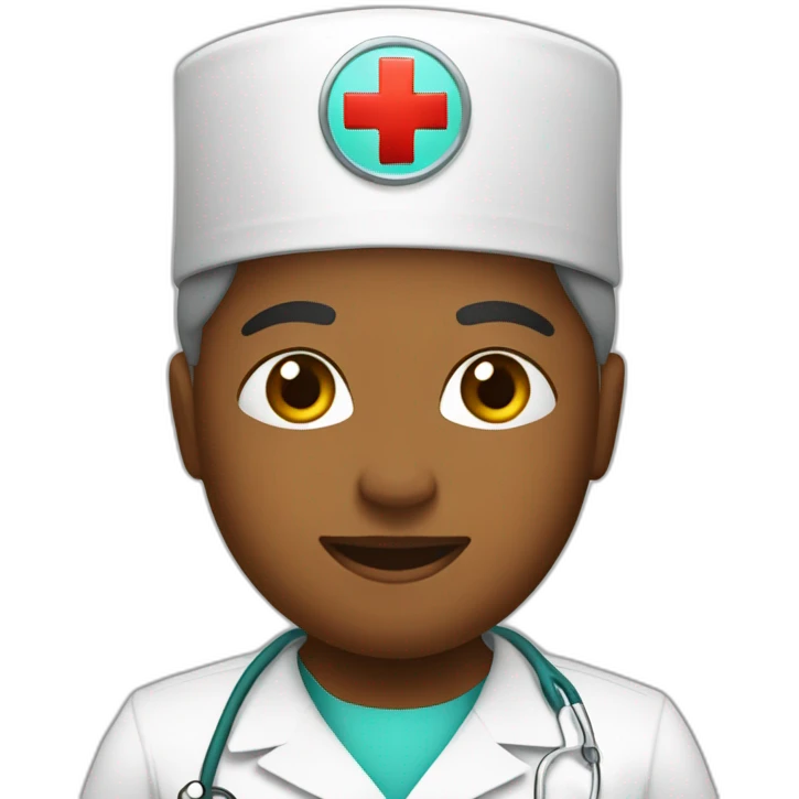 Nurse \\\wirmed emoji