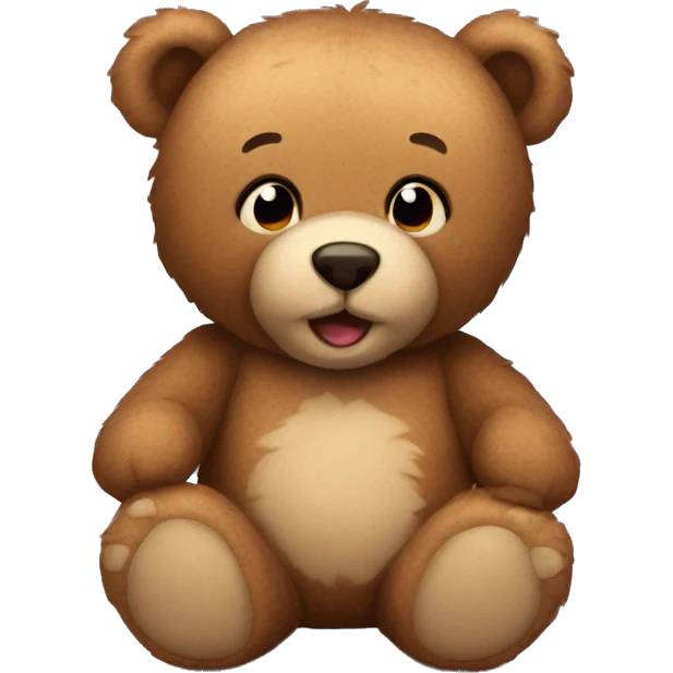 Teddy Bear emoji