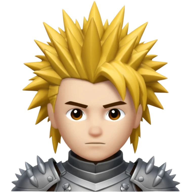 Noli from forsaken from roblox emoji