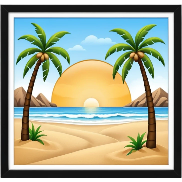 goa emoji
