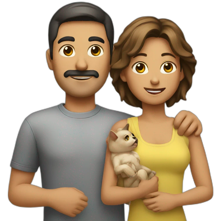 Familia partido emoji