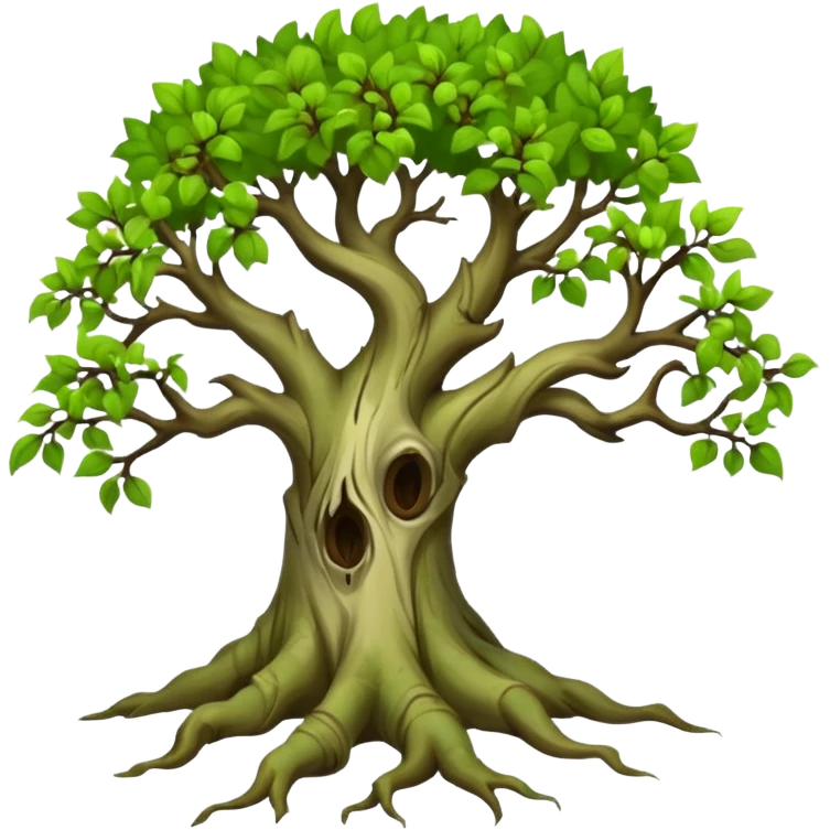 cursed tree in spring



















 emoji