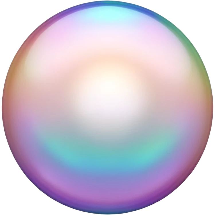pearl emoji