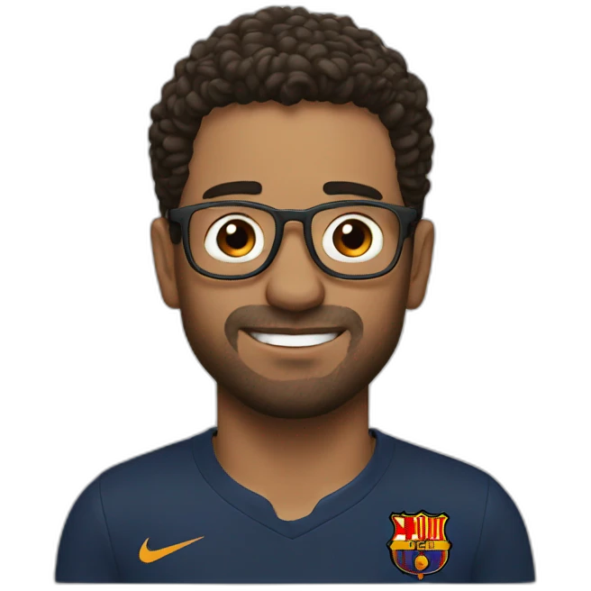 Barcelona emoji