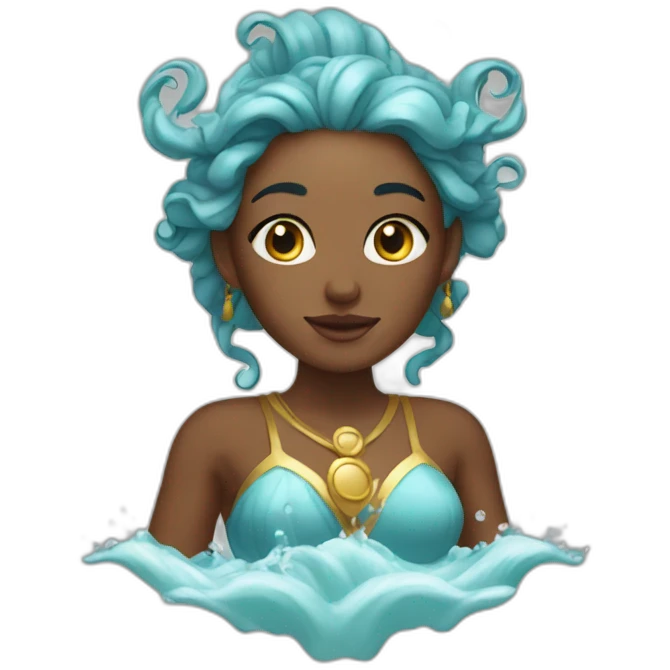 godess of water emoji