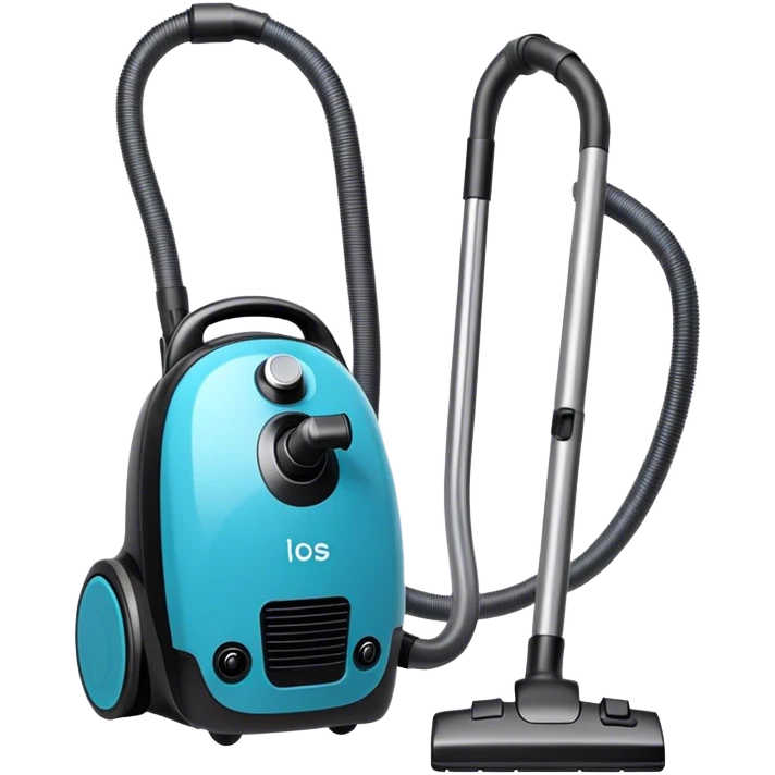 vacuum cleaner emoji