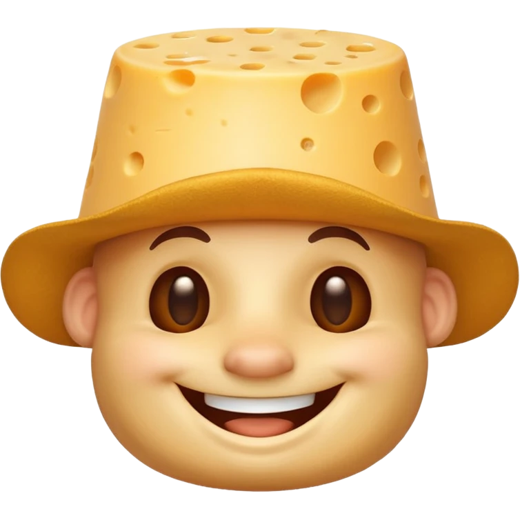 fuck you mr cheese emoji