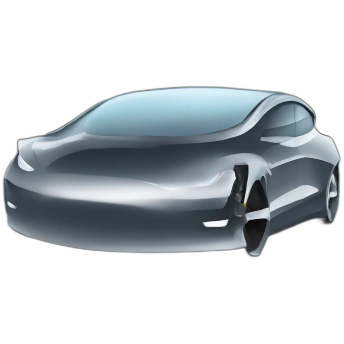 Tesla emoji
