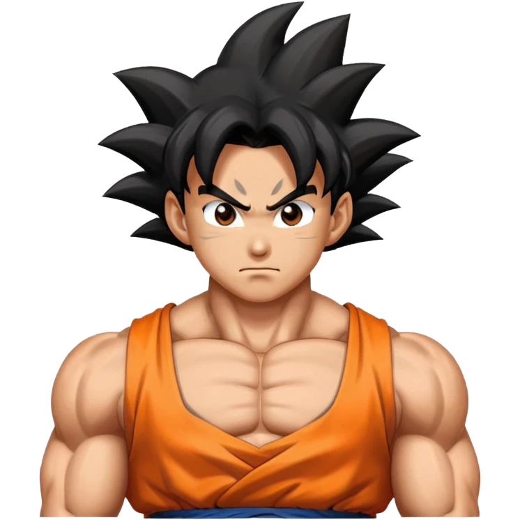 Goku emoji