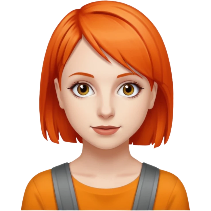 Hayley Williams emoji