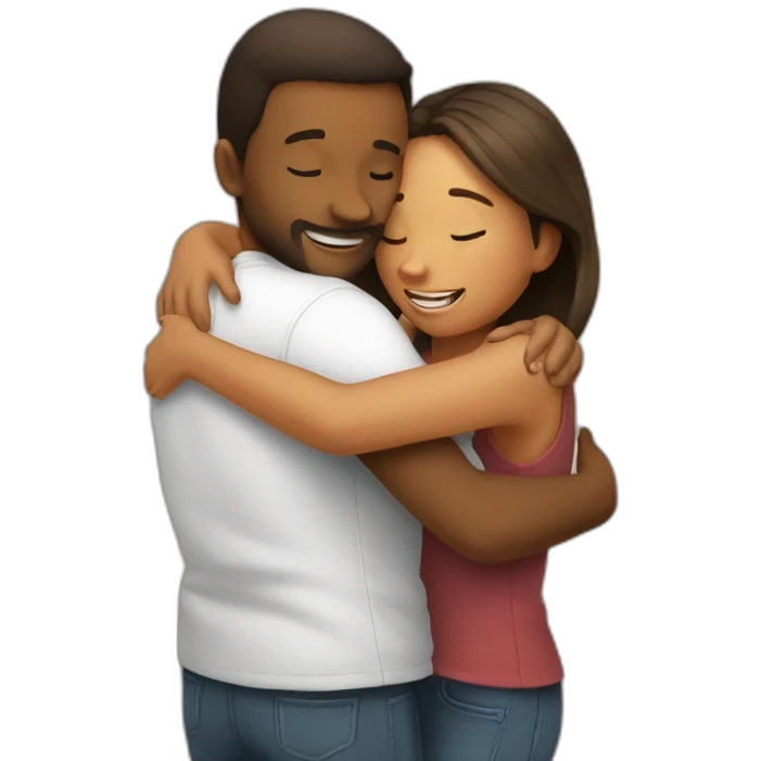 hug emoji