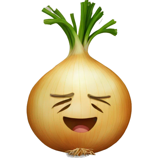 onion emoji
