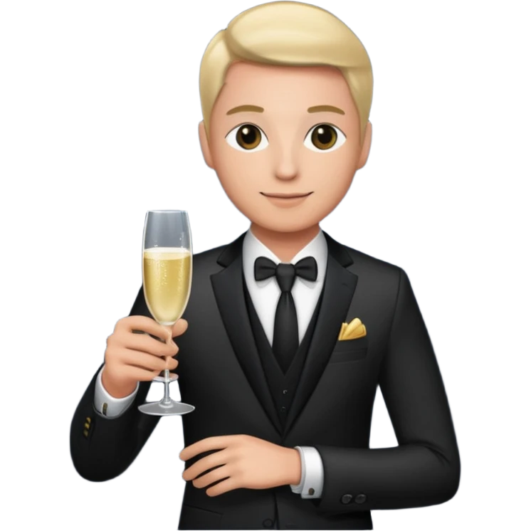 night club vip emoji