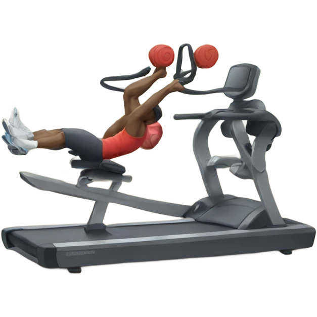 Gym emoji