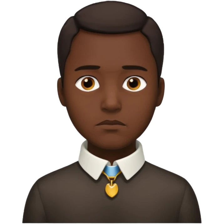 hombre sacerdote emoji