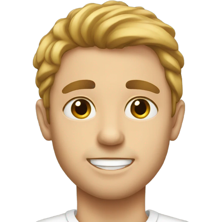 Heart eyes but better  emoji