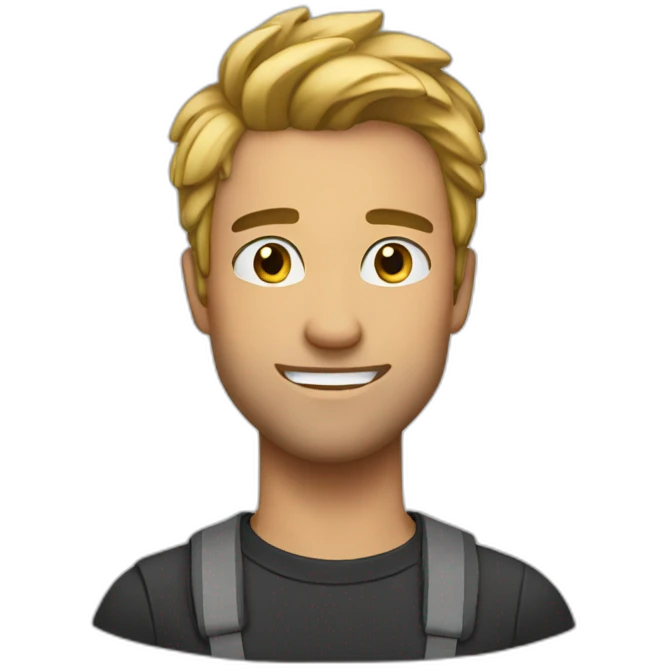 Josh emoji
