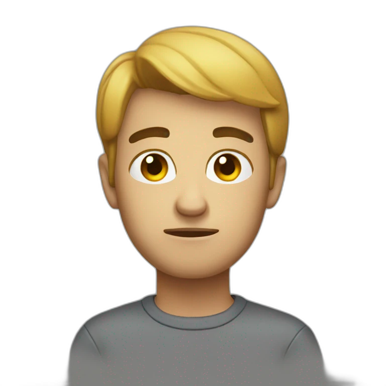 Suspicious emoji