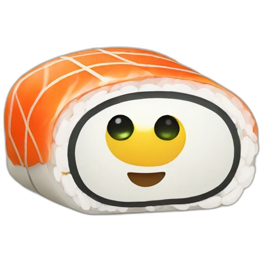 Sushi emoji