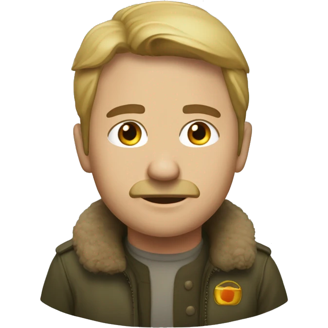 Собачка мальтезе  emoji