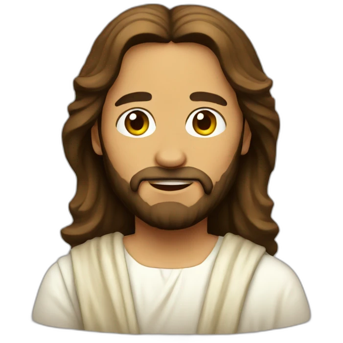 Jesus  emoji