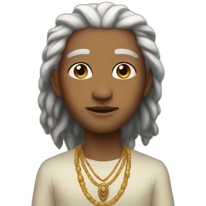 spirit guide emoji