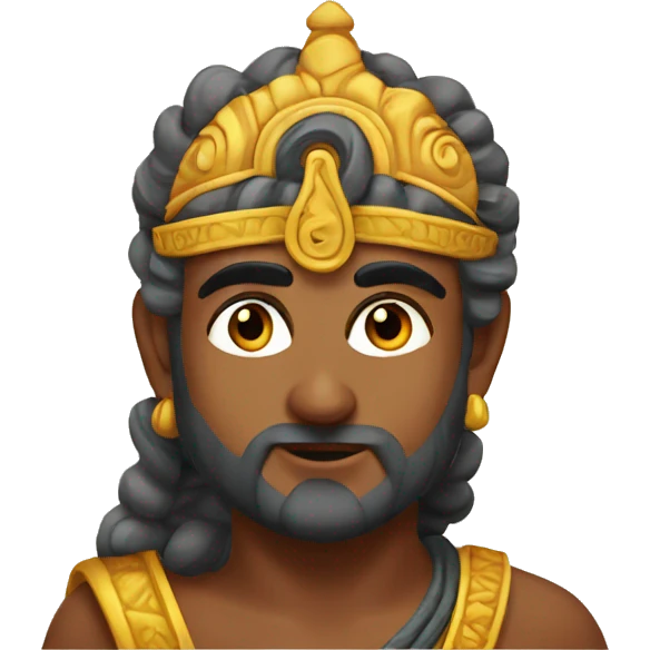 Lord Ram emoji